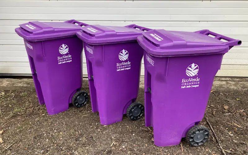 EcoVerde Organics — Topsoil supplier