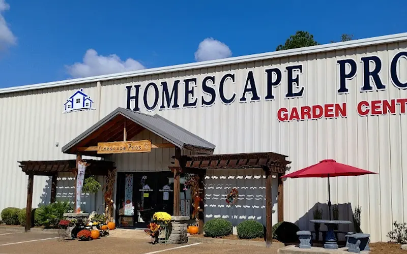 Homescape Pros — Landscaper