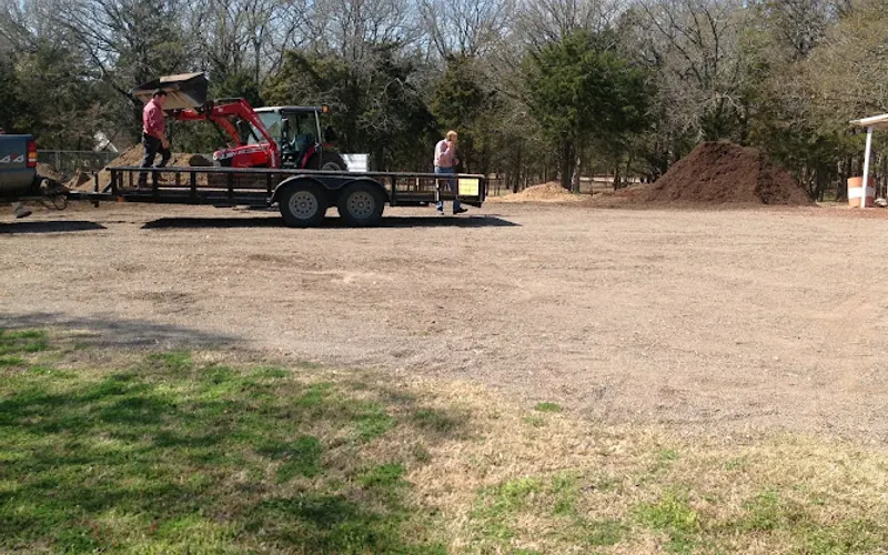 Soil Technology of Texas — Mulch supplier