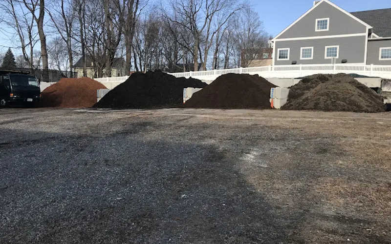 Rocco Corapi Landscape — Landscaping supply store