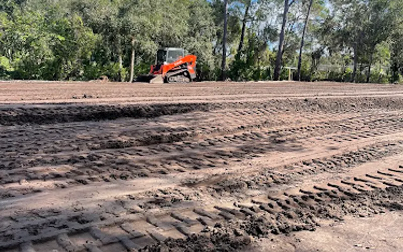 Hy-Pro Property Solutions — Excavating contractor