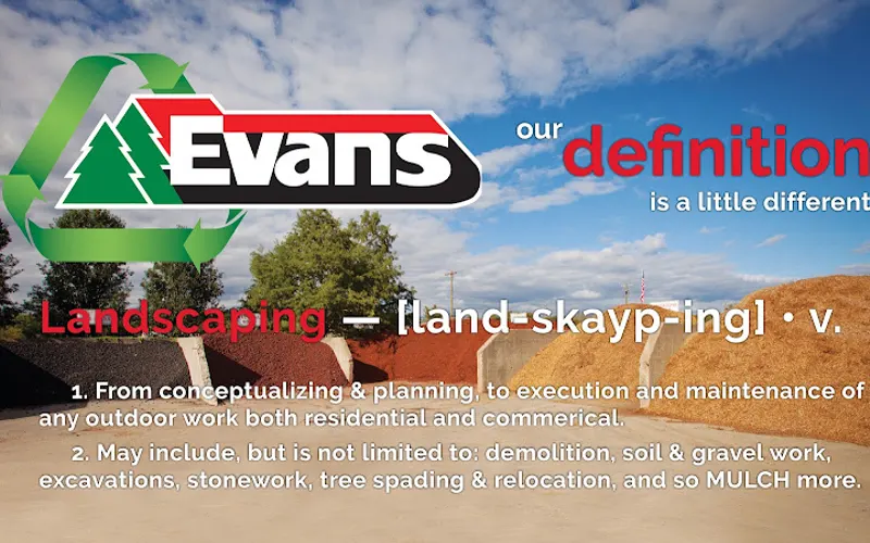 Evans Sand and Gravel — Sand & gravel supplier