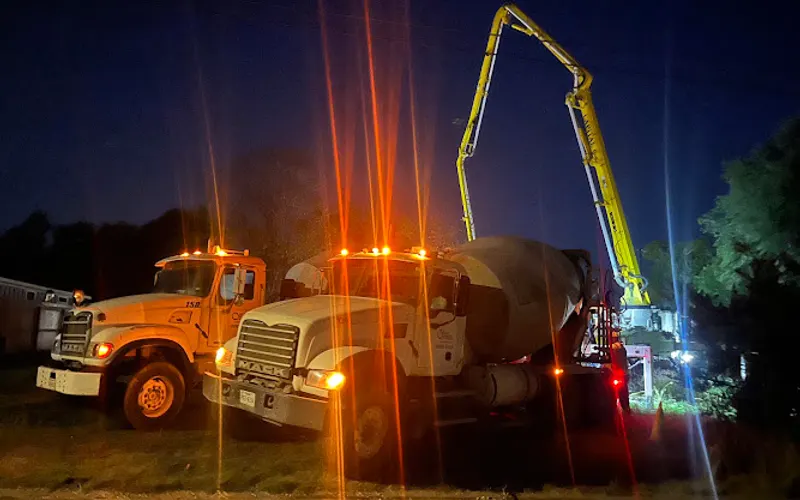 BCS Ready Mix & Materials LLC — Ready mix concrete supplier