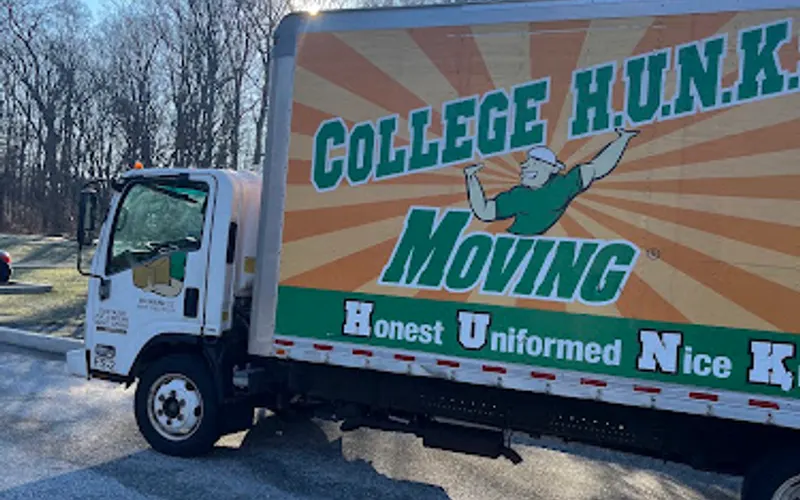 College Hunks Hauling Junk and Moving Philadelphia — Mover