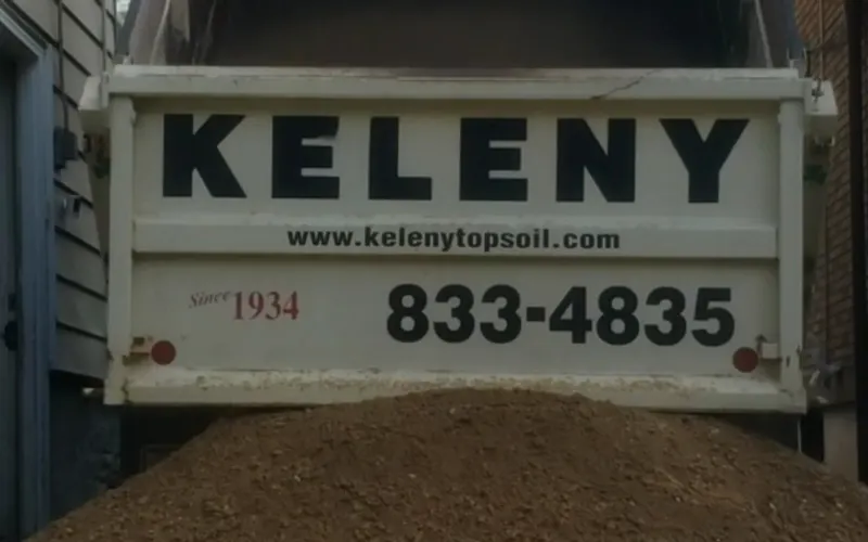 Keleny Topsoil and Landscape Supply — Topsoil supplier