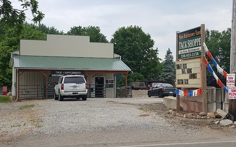 New Baltimore Yard — Mulch supplier