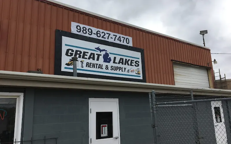 Great Lakes Rental and Supply — Equipment rental agency