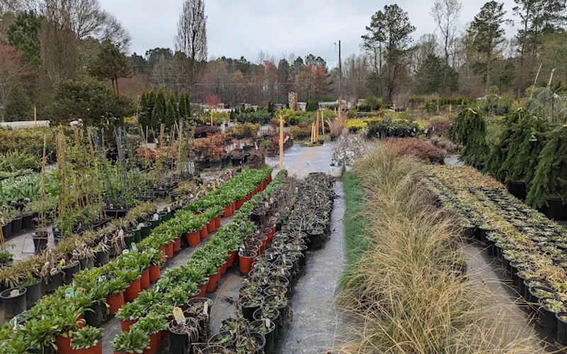 Stovall and Company, Inc. — Landscaping supply store