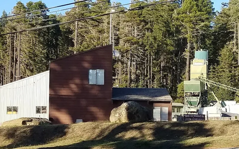 Bed Rock, Inc. — Building materials supplier