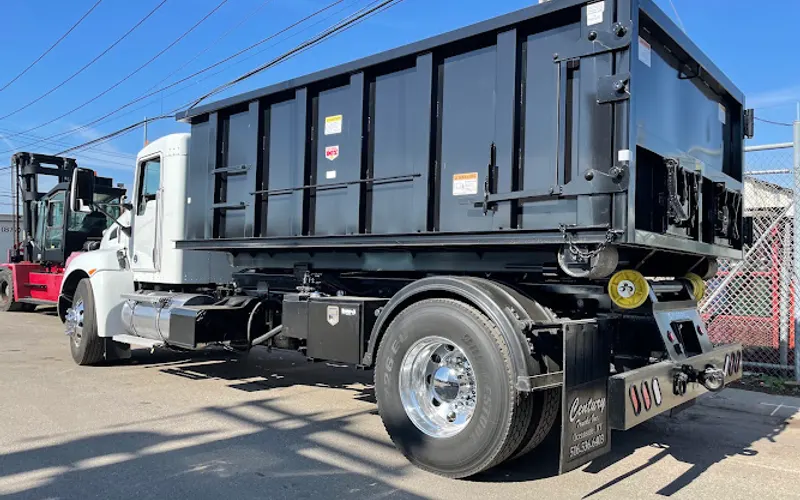 Century Trucks Inc — Truck dealer