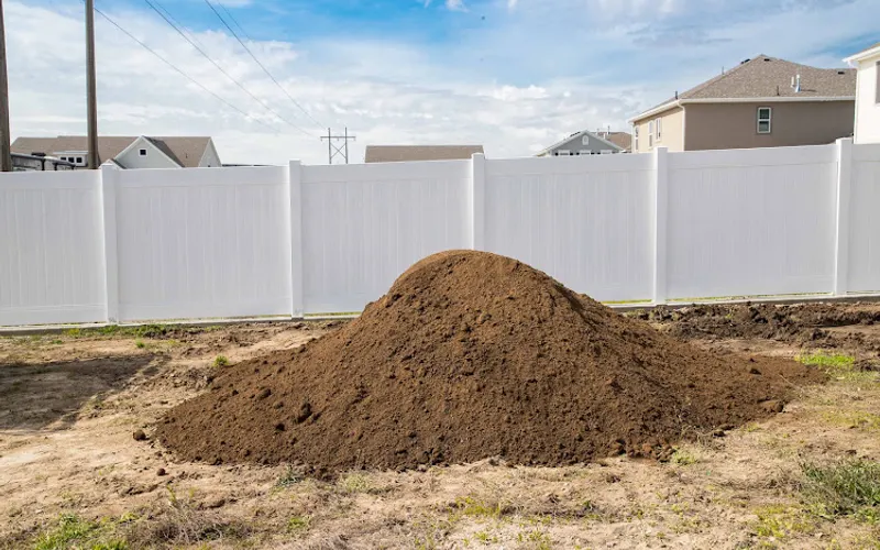 Bountiful Soil — Topsoil supplier