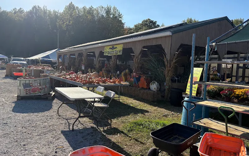 Fairfield Farms & Greenhouses — Garden center