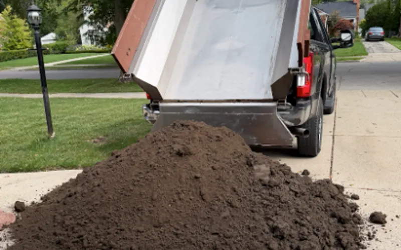 Allemon's Landscape Center — Garden center