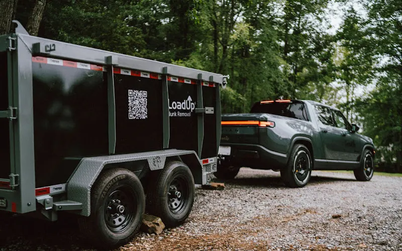 LoadUp Junk Removal — Junk removal service