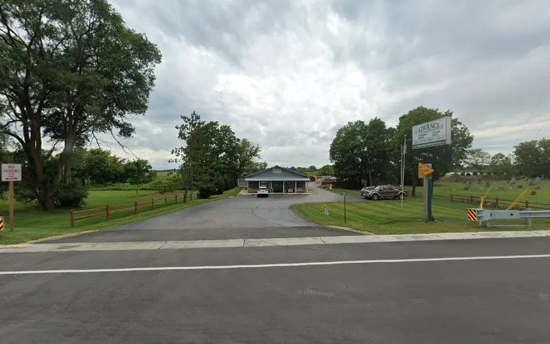 Advance Landscape Supply Company, LLC — Landscaping supply store