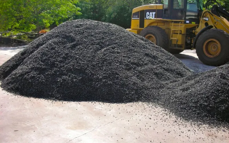 E Z Mulch Inc — Mulch supplier