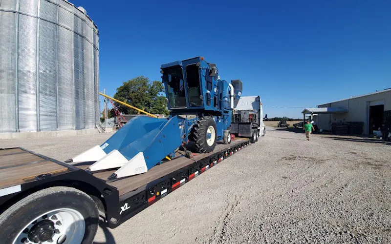 SATRUCKING INC — Trucking company