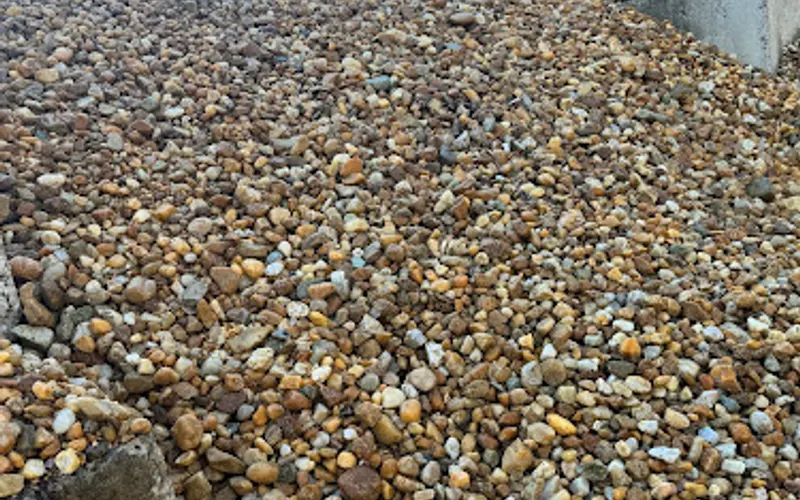 J.V. Brockwell Trucking — Sand & gravel supplier