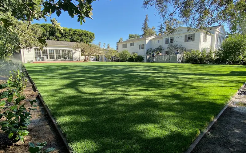 Turf Designs — Landscaper