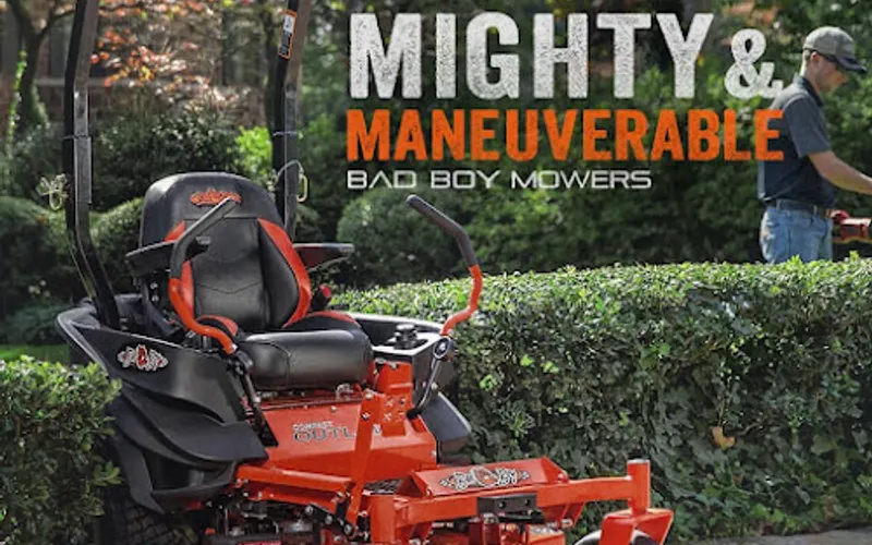 Southern Hardware Inc — Lawn mower store