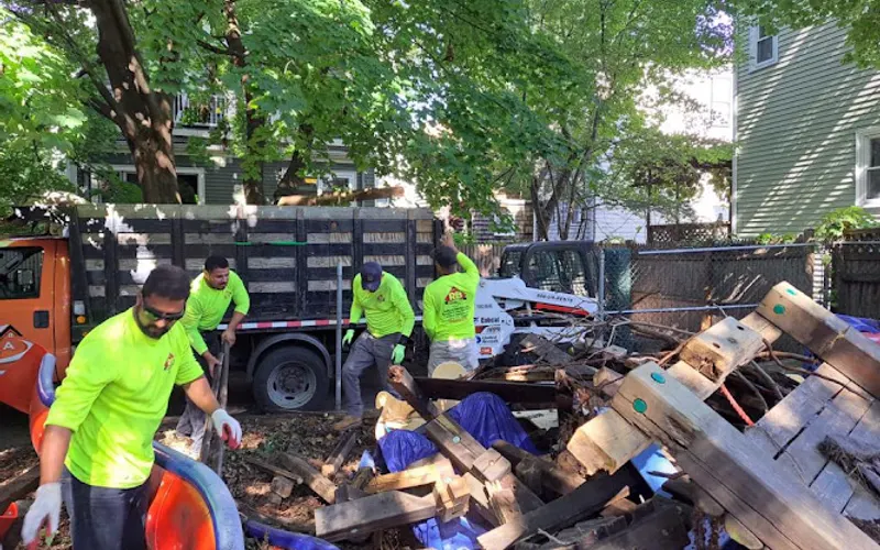 Brave General Contracting Services — Demolition contractor
