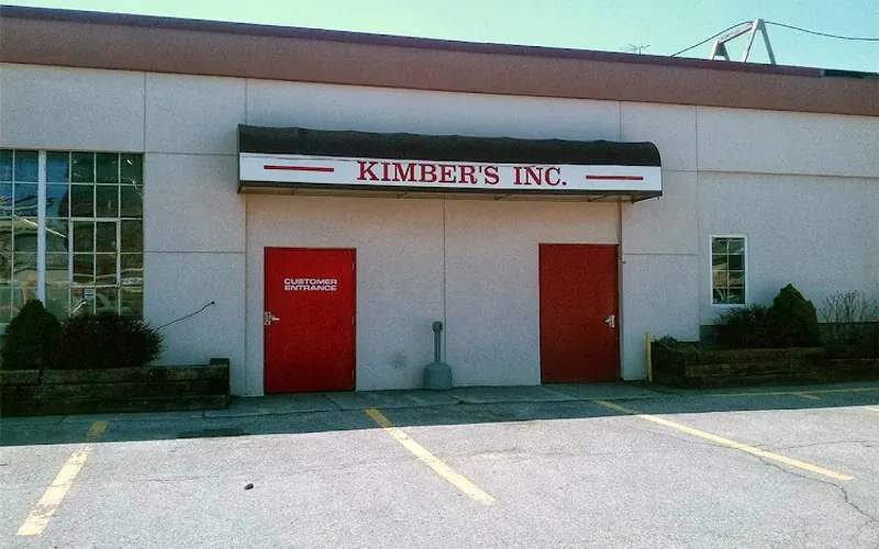 Kimbers Inc. — Car repair and maintenance service