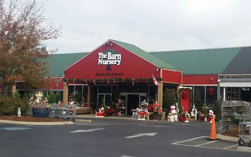 The Barn Nursery — Garden center