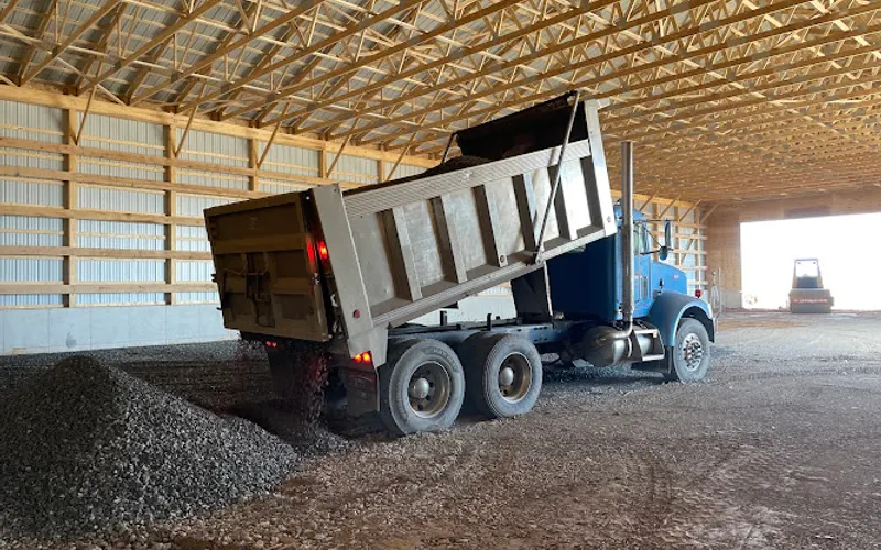Earl Weaver Excavating LLC — Excavating contractor