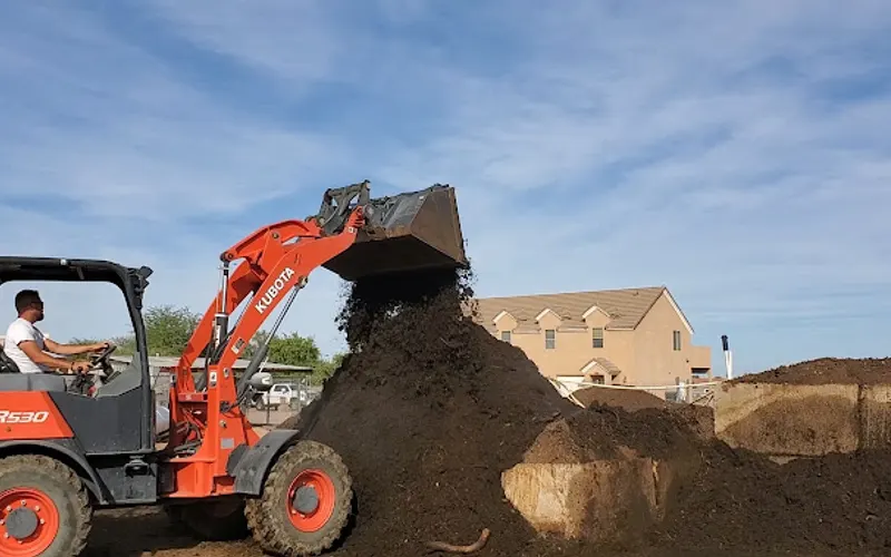 Growers Best Organics & Worm Farm — Topsoil supplier