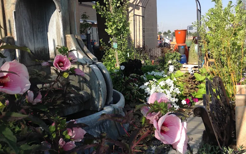 Zamzows Overland Location — Garden center