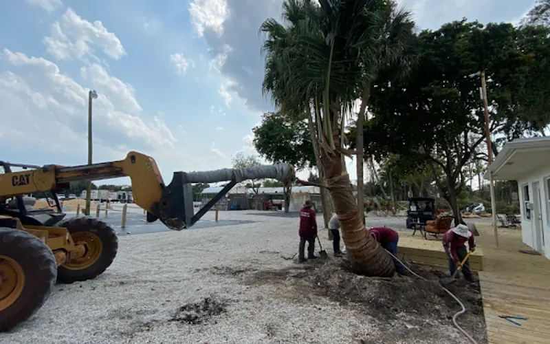 East Coast Nursery — Mulch supplier