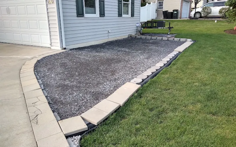 George's Mulch and Supply — Landscaping supply store