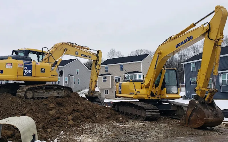 GV Excavating, LLC — Trucking company