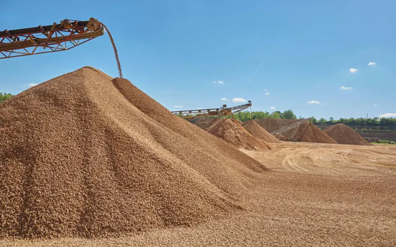 Bryan Rock Products - Corporate Office — Quarry