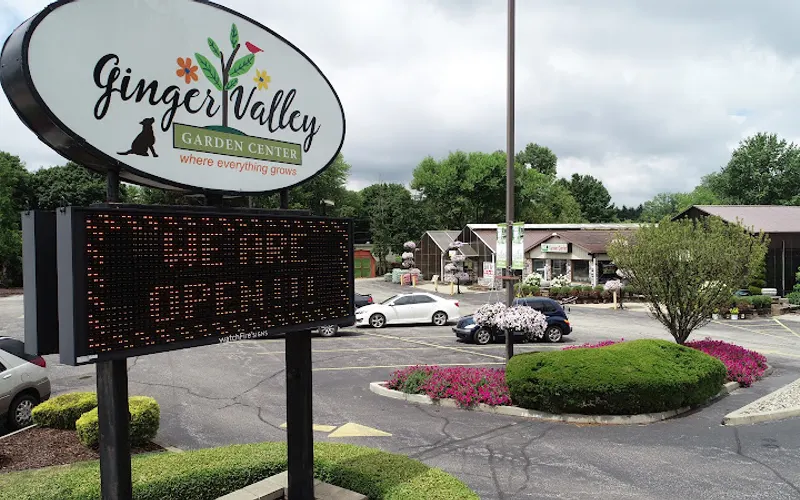 Ginger Valley — Garden center
