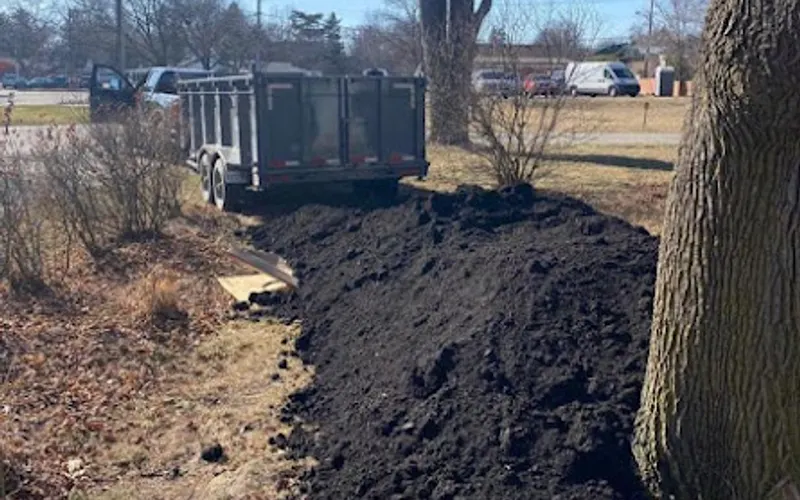 Spurt Industries — Topsoil supplier