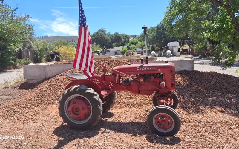 Layne Paving's Rock Yard — Landscaping supply store
