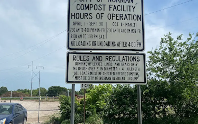 Norman Compost Facility — City government office