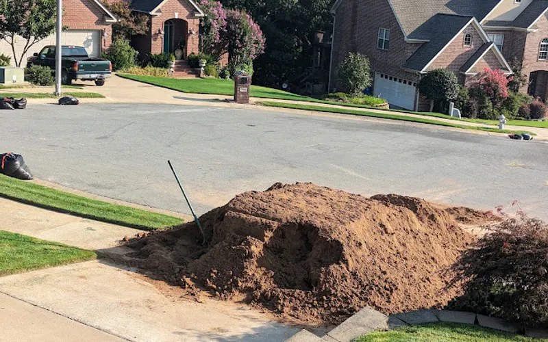Brewer Trucking -Topsoil & Sand/Gravel — Topsoil supplier