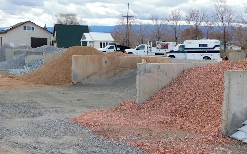 Sticks & Stones — Landscaping supply store