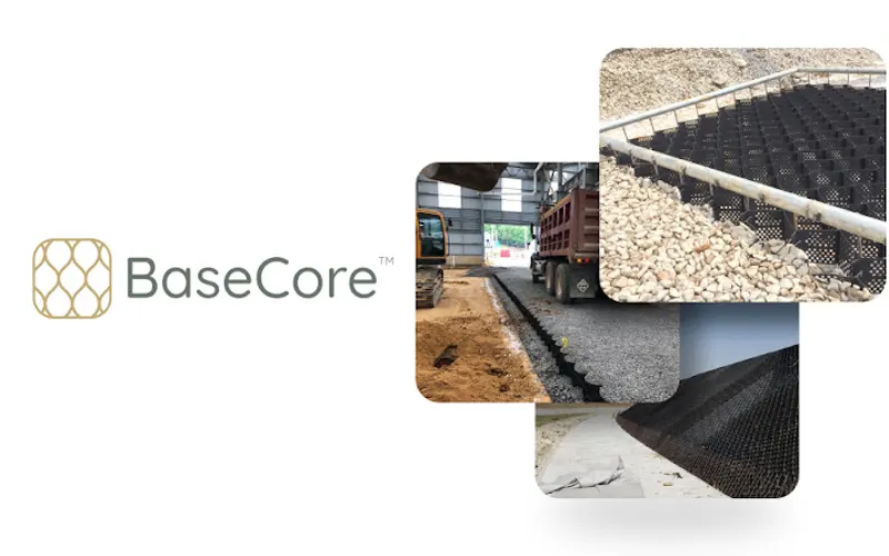 BaseCore Ground Stabilization — Building materials supplier