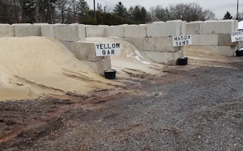 Conestoga Stone Landscape Supply Store — Landscaping supply store