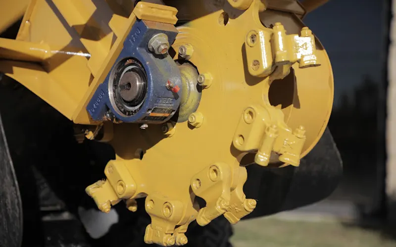 Vermeer Mountain West — Industrial equipment supplier