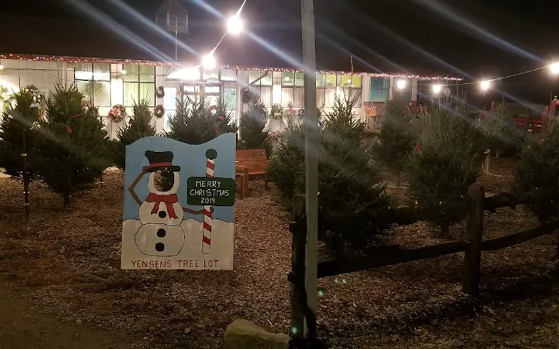 Yensen Landscape & Supply Llc — Landscaping supply store