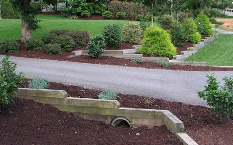 M.F.J. INC — Mulch supplier