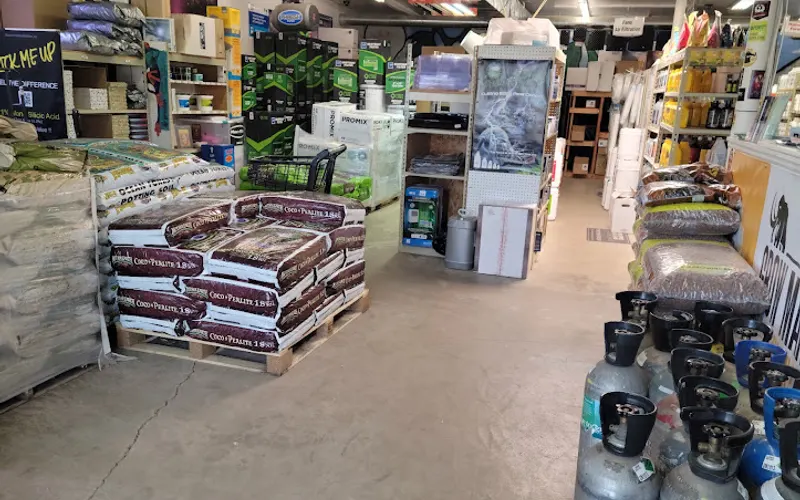 MileHydro — Hydroponics equipment supplier
