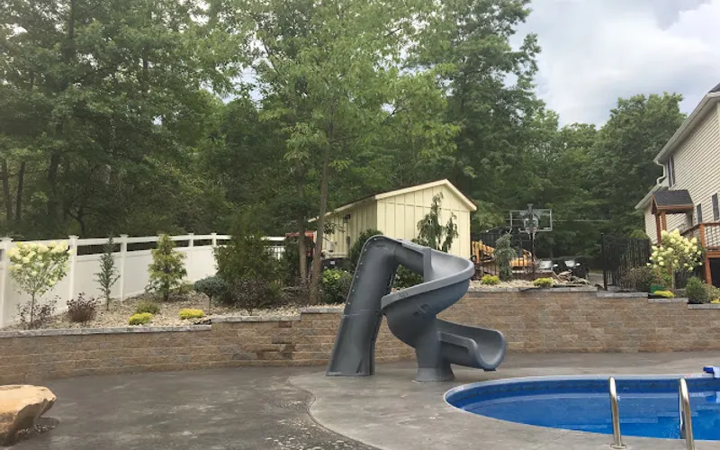 R S Parker Landscaping — Landscaper