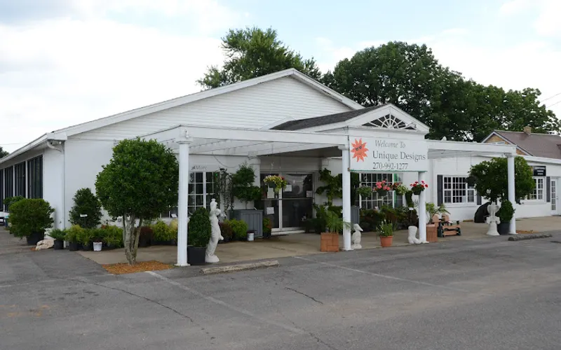 Unique Designs Nursery and Landscaping — Landscape designer