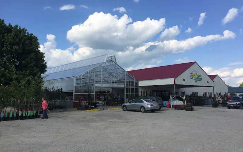 Bob's Market & Greenhouses Inc — Garden center