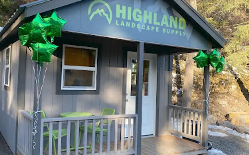 Highland Landscape Supply — Topsoil supplier